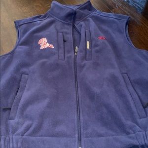 Drake Vest Ole Miss